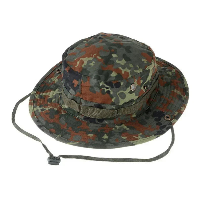 Kevin | Tactical Fisherman Hat