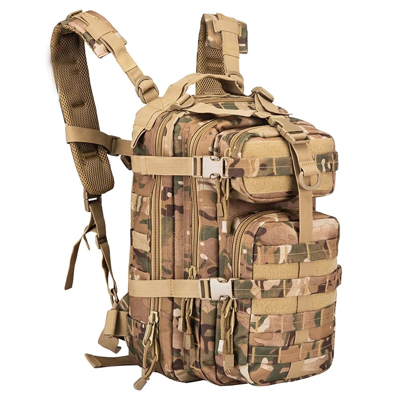 Benjamin | Tactical Backpack For Men