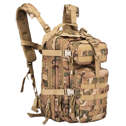 Benjamin | Tactical Backpack For Men
