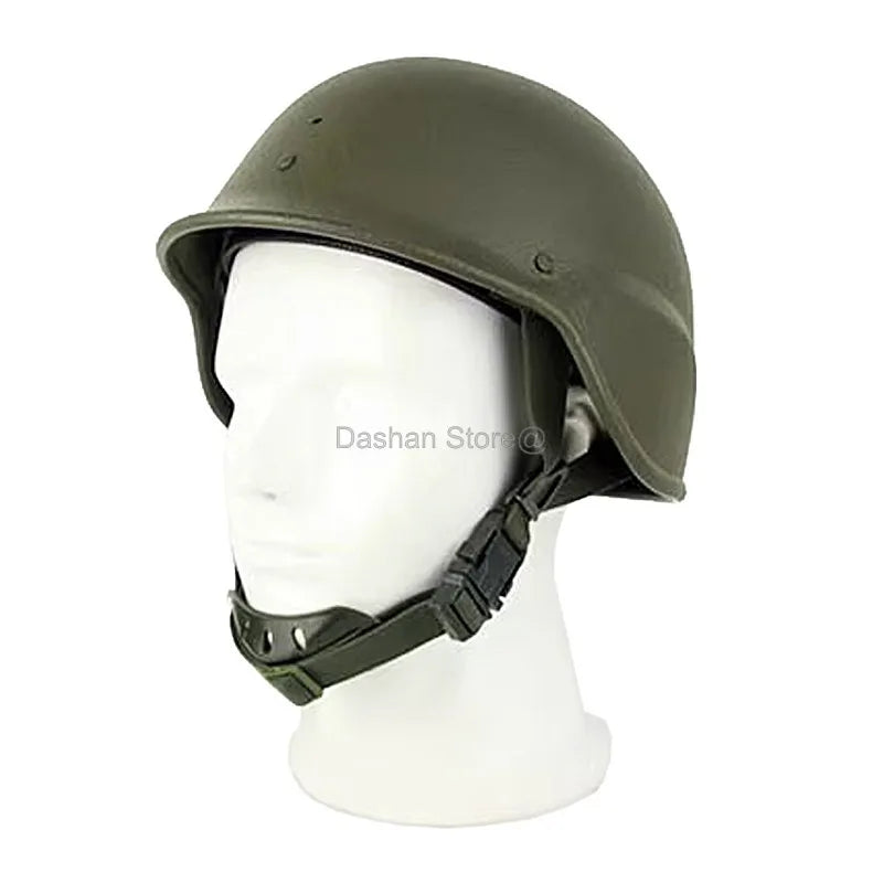 Elijah | Tactical Steel Helmet