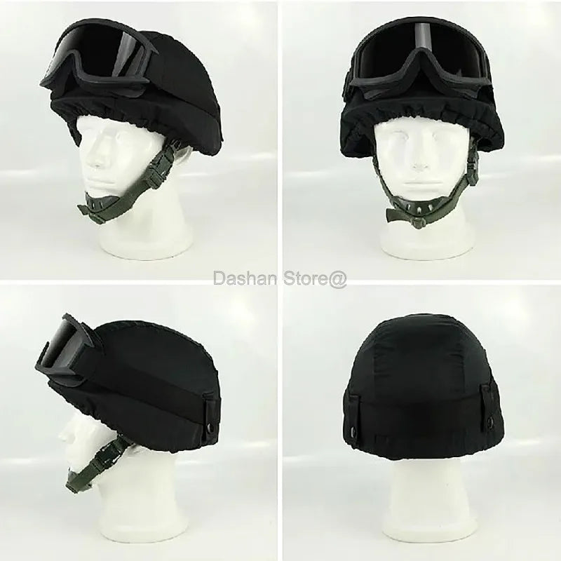 Elijah | Tactical Steel Helmet