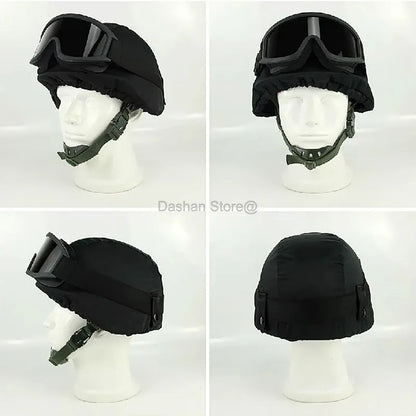 Elijah | Tactical Steel Helmet
