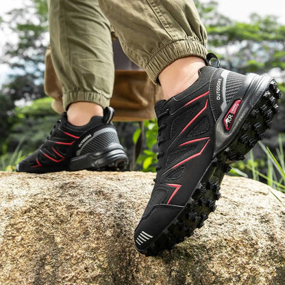 Logan | Waterproof Hiking Shoes