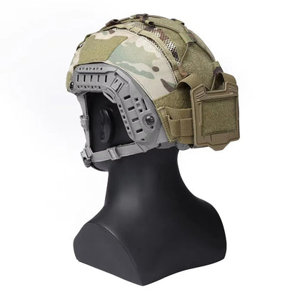 Isaac | Tactical Ultra-High Cut Helmet Cover