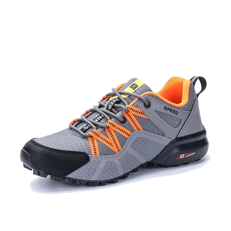 Logan | Waterproof Hiking Shoes