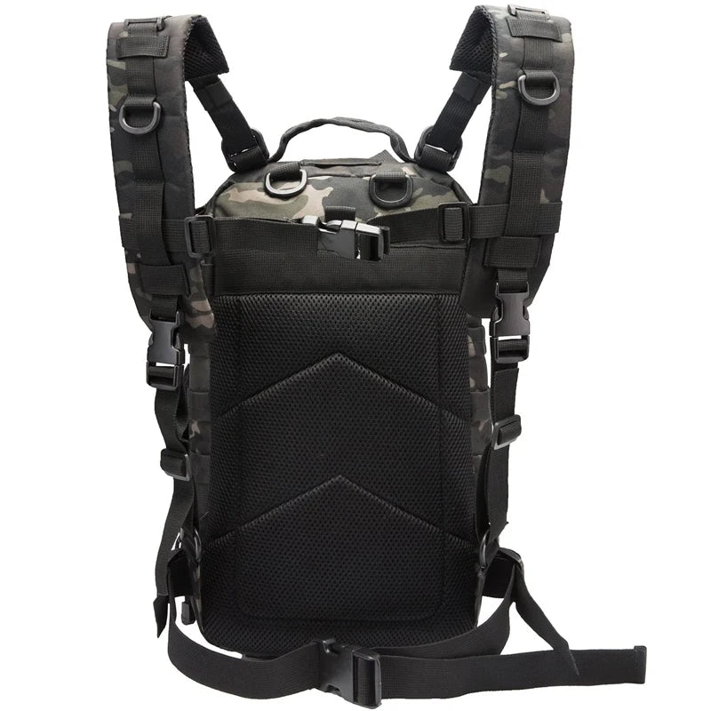 Benjamin | Tactical Backpack For Men