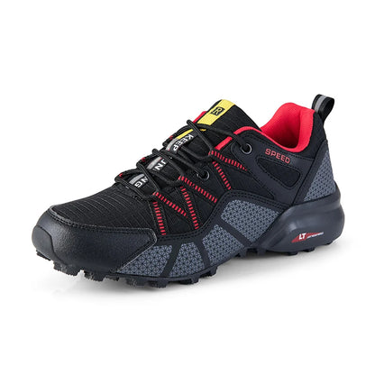 Logan | Waterproof Hiking Shoes
