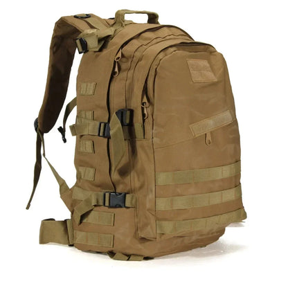 Caleb | Outdoor Sport Tactical Backpack