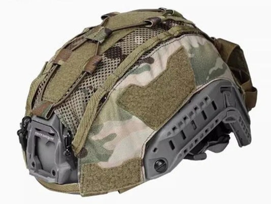 Isaac | Tactical Ultra-High Cut Helmet Cover