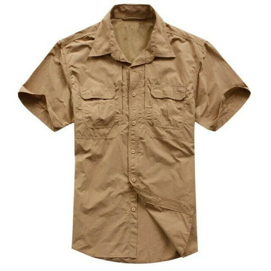 Lucas | Tactical Garland Field Shirt